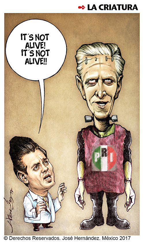 La criatura